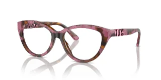 3998 Plum Graphic Tortoise
