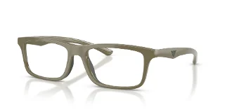 5437 Shiny Light Brown/Brown Rubber