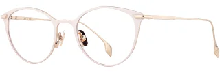 C02 Shell Rose Gold