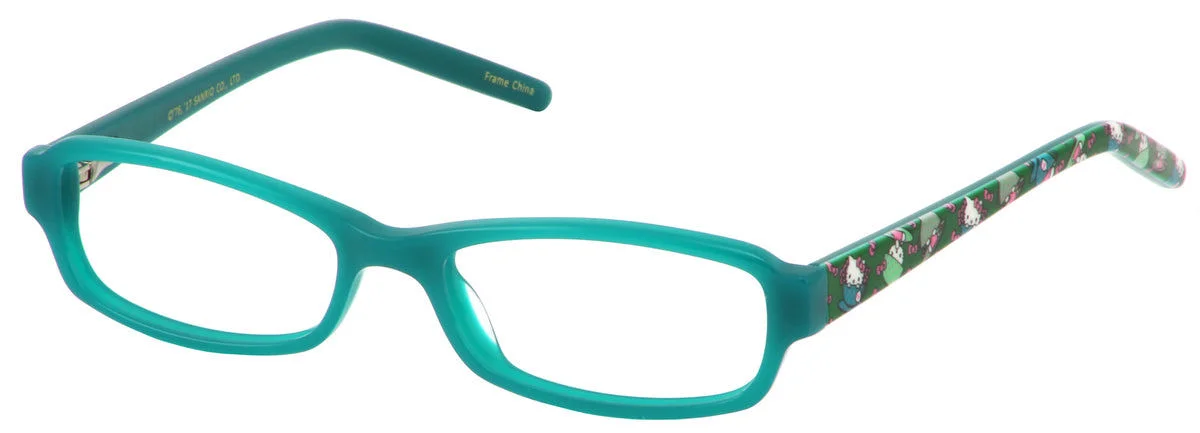 Hello Kitty Eyeglasses HK 283