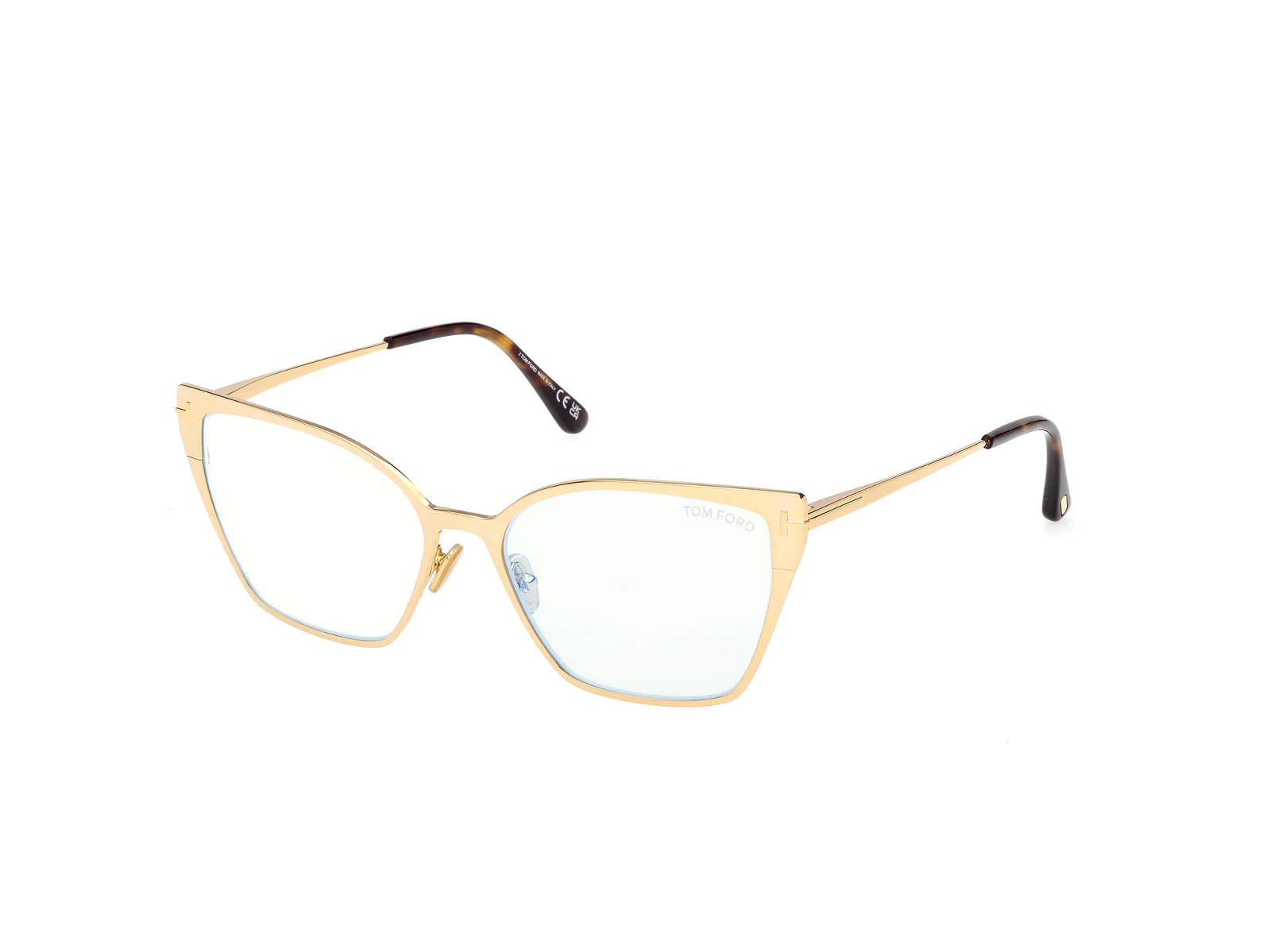 Tom Ford Eyeglasses FT6051-B