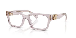12W1O1 Transparent Mauve