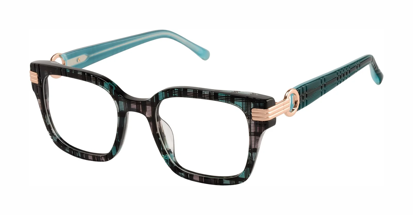 Barbour Eyeglasses BAOW026