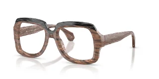 008 Black Rhombus/Bronze Rhombus