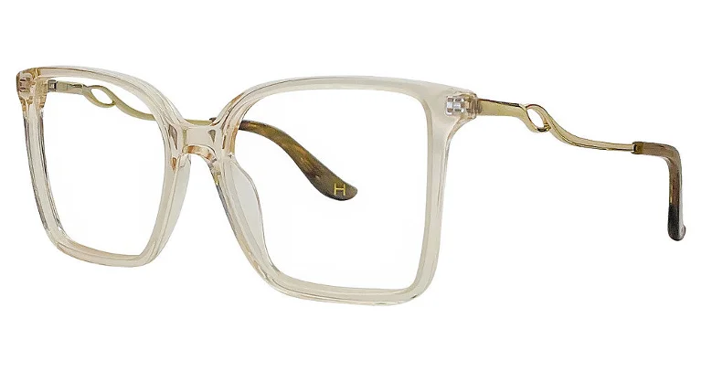 H Halston Eyeglasses Hh 2017