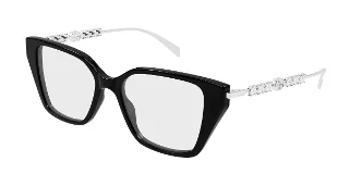 002 BLACK/SILVER