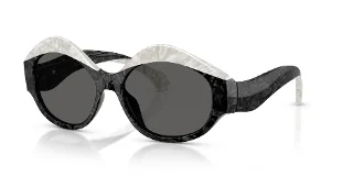 0003S4 Noir Nacree/White Nacree