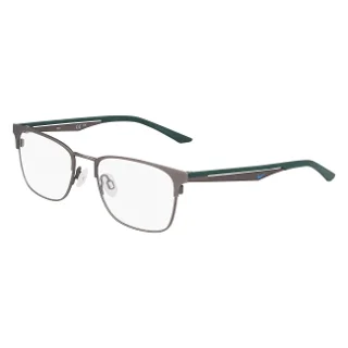 070 Satin Gunmetal/Vintage Green