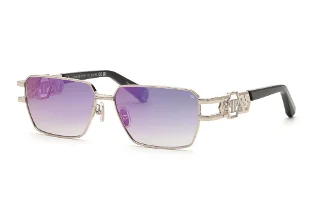 Palladium W Smoke/Violet (579V