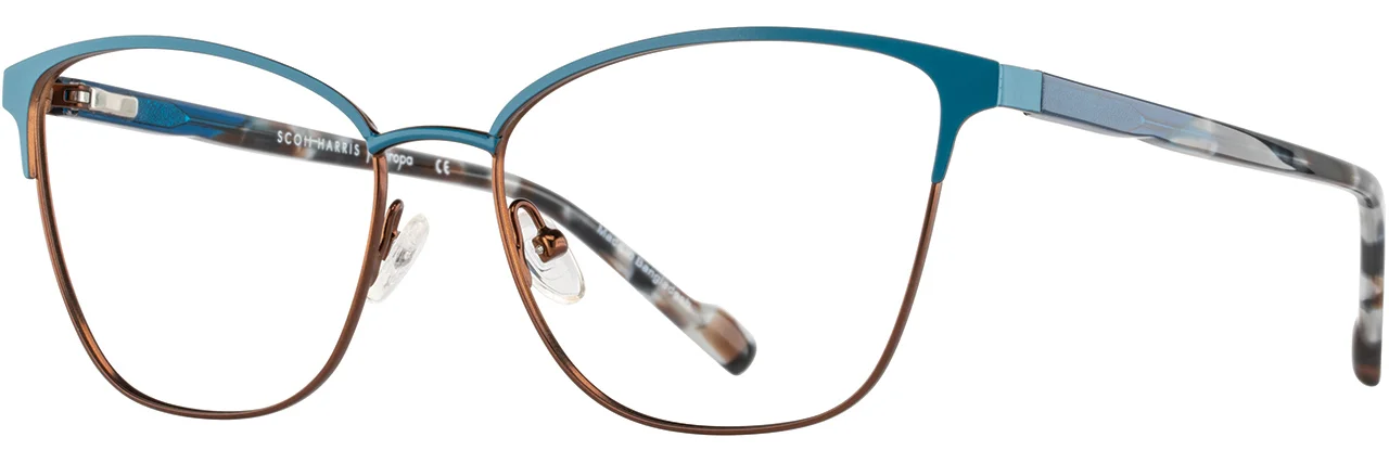 Scott Harris Eyeglasses SH-930