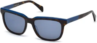 56X Havana/Other/Blu Mirror