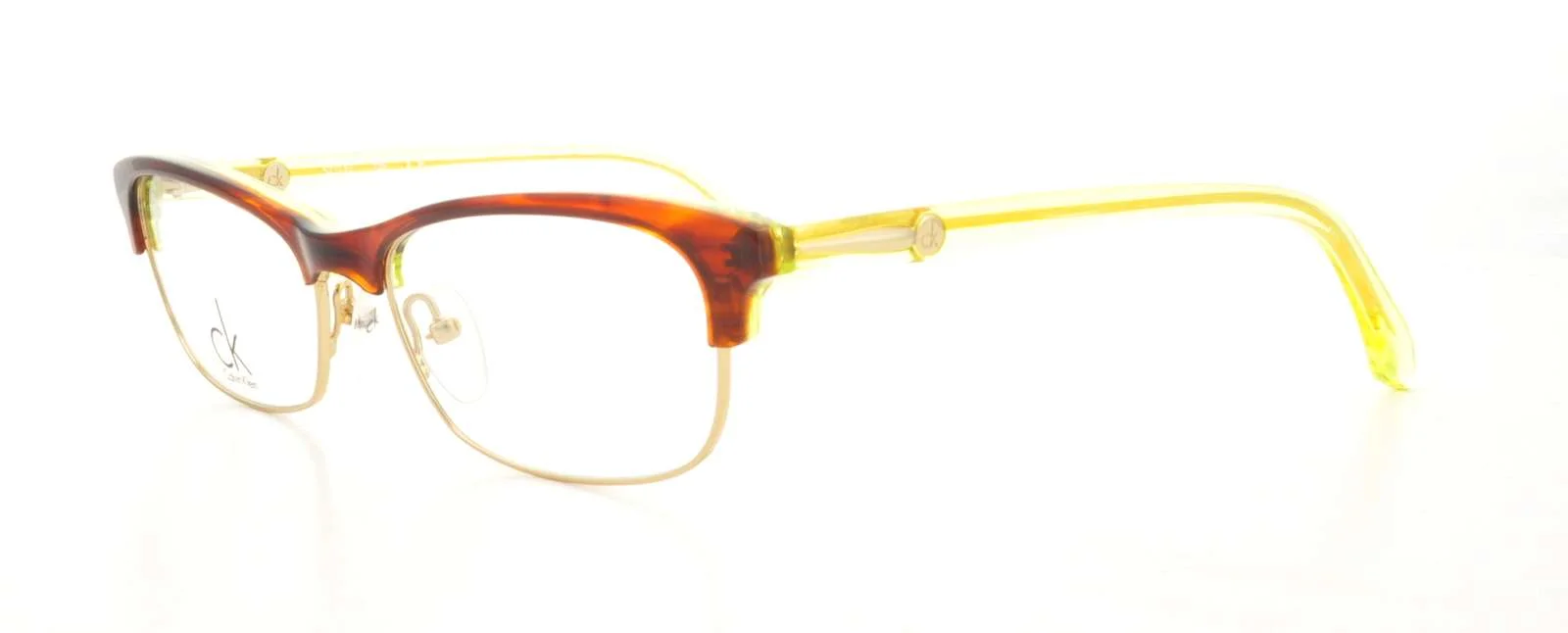 Calvin Klein Platinum Eyeglasses 5375