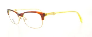 Calvin Klein Platinum Eyeglasses 5375