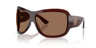 209573 Transparent Red Brown
