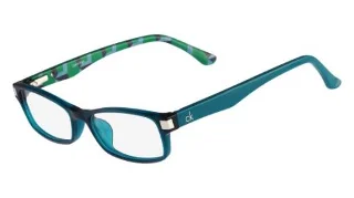 Calvin Klein Platinum Eyeglasses CK5866