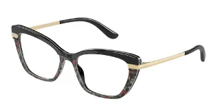 3317 Black/Red Roses