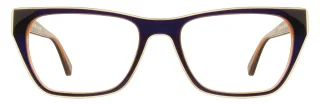 3 - Plum/Ginger