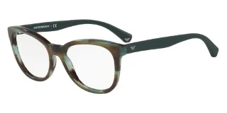 5388 Striped Green