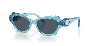 107887 Transparent Light Blue