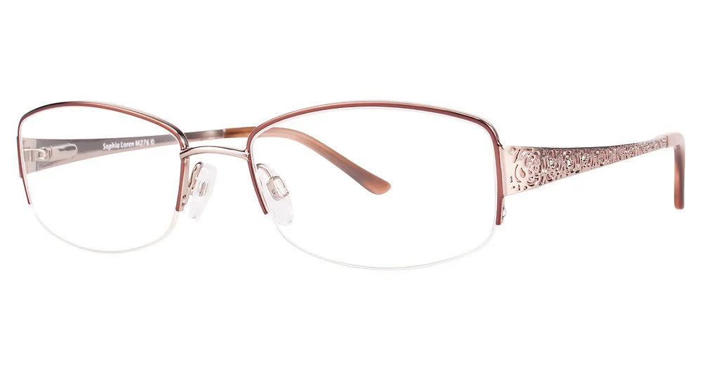 Sophia Loren Eyeglasses M276