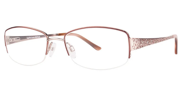 Sophia Loren Eyeglasses M276