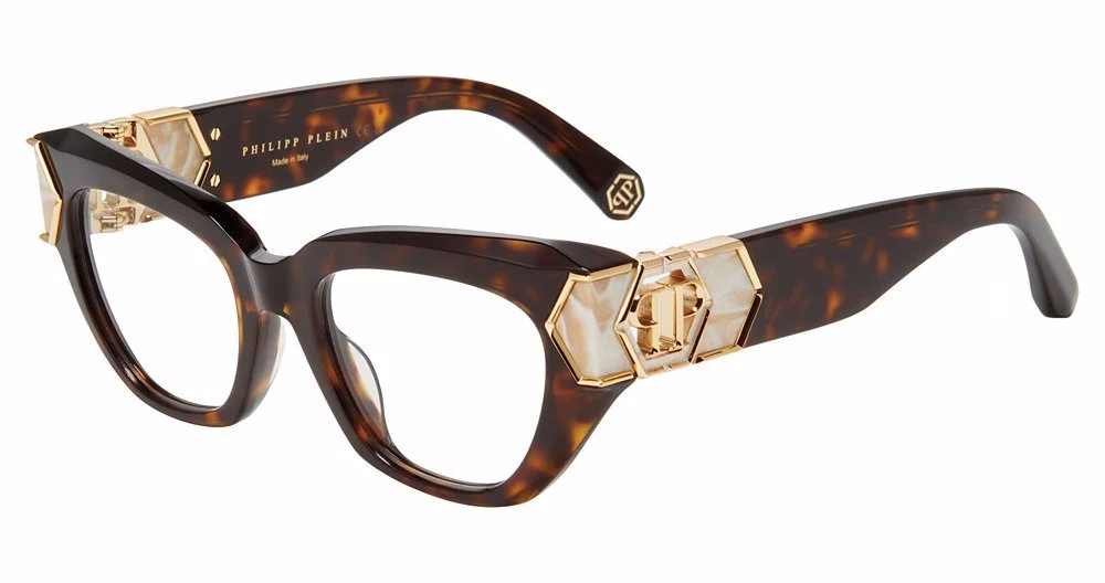 Philipp Plein Eyeglasses VPP140M