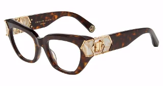 Philipp Plein Eyeglasses VPP140M