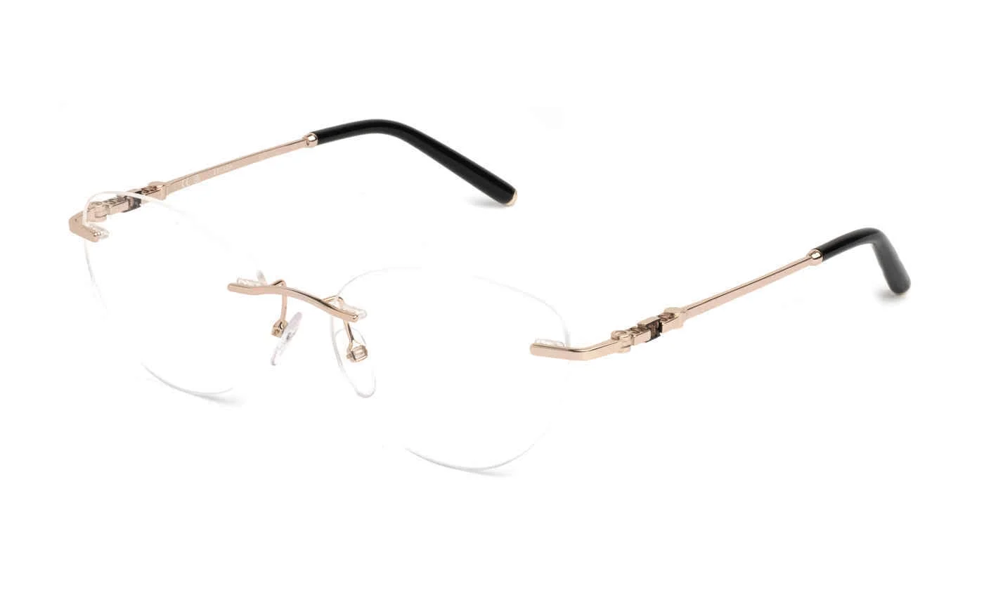 Escada Eyeglasses VESE72