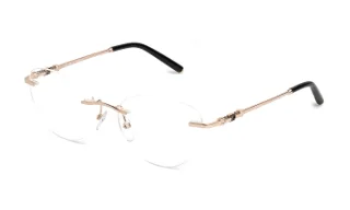 Shiny Total Rose Gold (0300)
