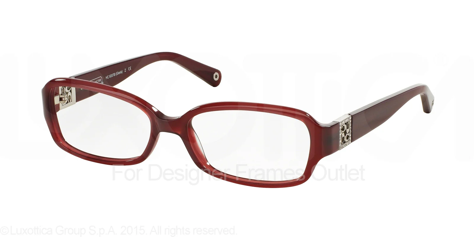 Coach Eyeglasses HC6007B