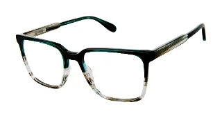 GREEN  HORN