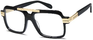 Shiny Black Gold