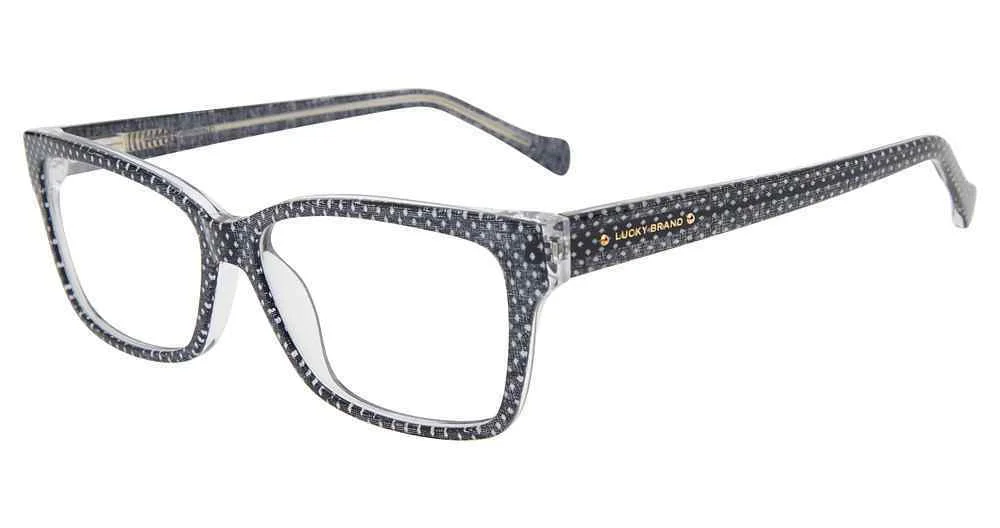 Lucky Brand Eyeglasses VLBD236
