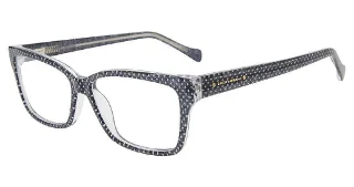 Lucky Brand Eyeglasses VLBD236