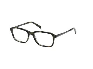 055 Dark Green/Havana / Shiny Dark Ruthenium