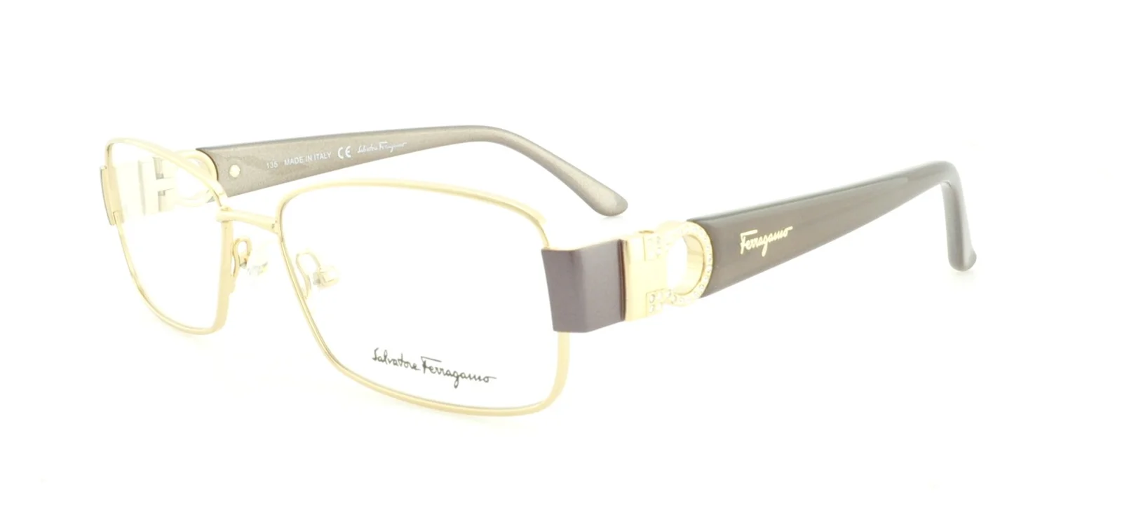 Salvatore Ferragamo Eyeglasses SF2124R