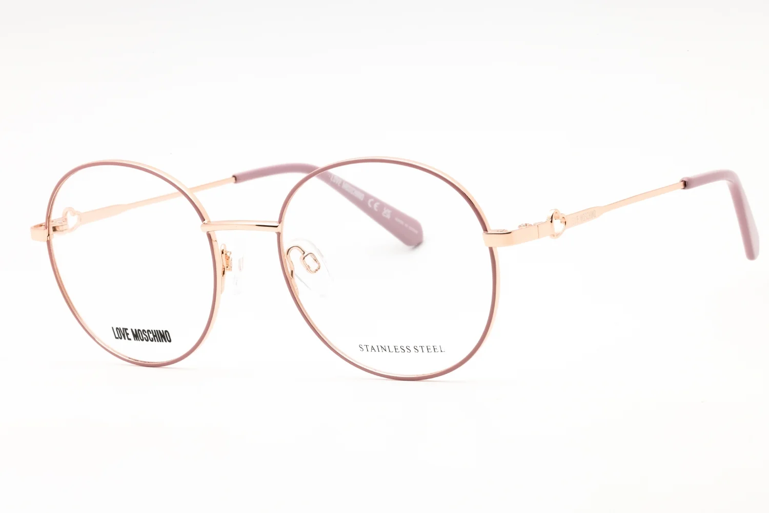 Moschino Love Eyeglasses MOL617/TN