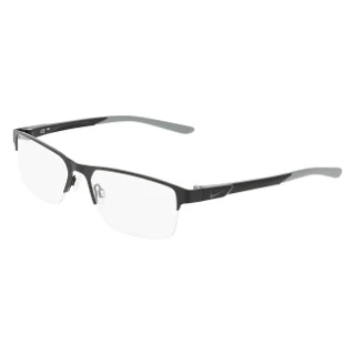 001 Matte Black/Smoke Grey