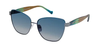 Betsey Johnson Sunglasses JUST PEACHY