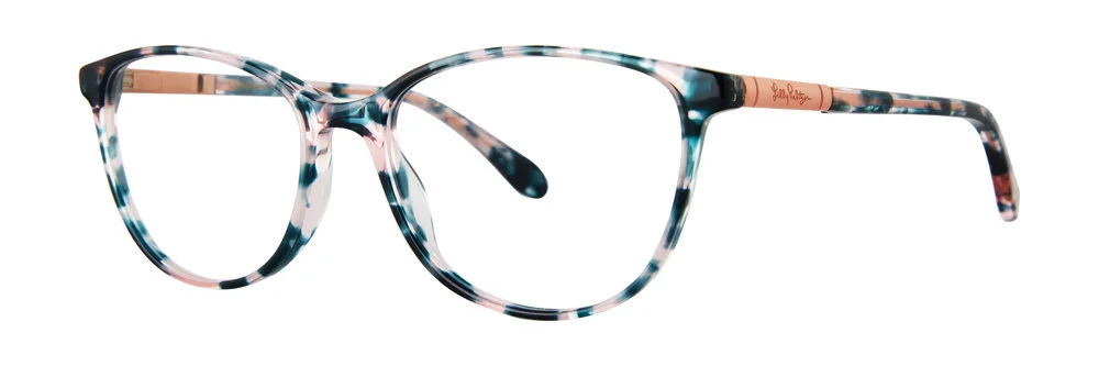 Lilly Pulitzer Eyeglasses FULLER