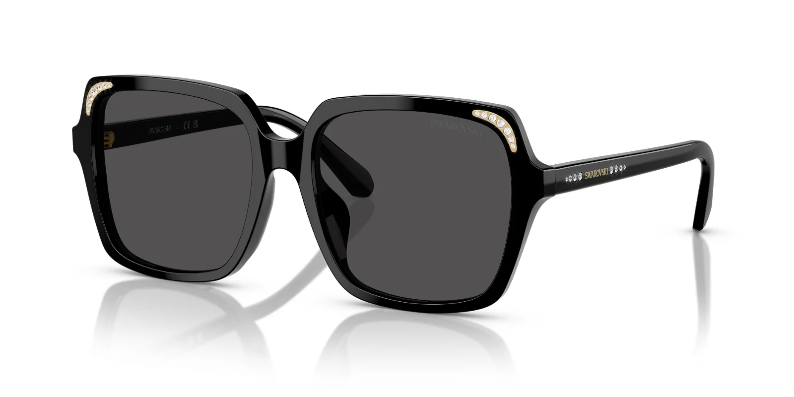 Swarovski Sunglasses SK6034D