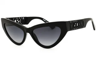 0807 9O BLACK  / Grey Gradient
