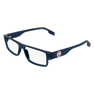 410 Transparent Blue