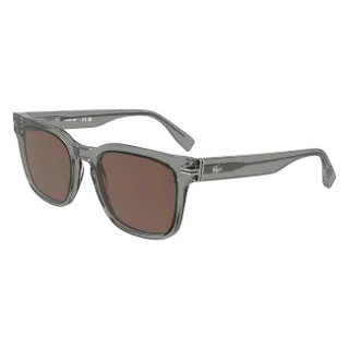 038 Transparent Light Grey