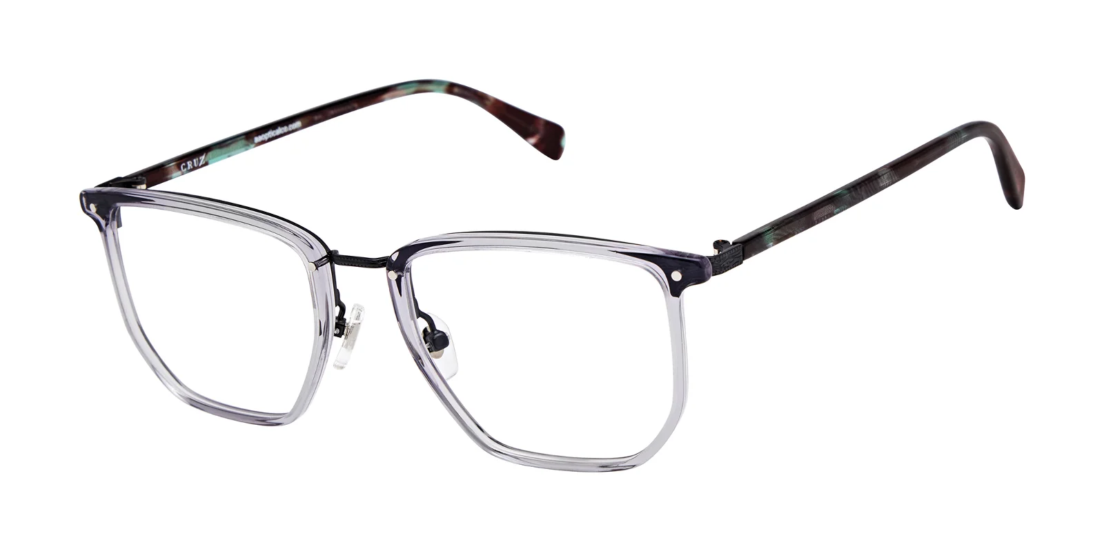 Cruz Eyeglasses ALPHA RD