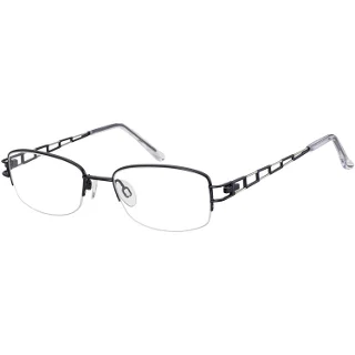 Charmant Eyeglasses TI 10818N