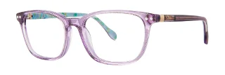 Lilly Pulitzer Eyeglasses AUBRA MINI