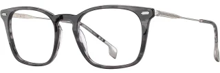 C03 Gray Horn Silver