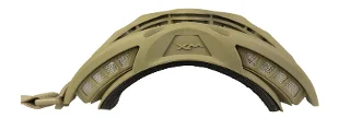Wiley X Sunglasses SPEAR (TAN)