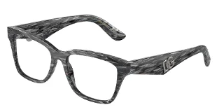 3187 Striped Black